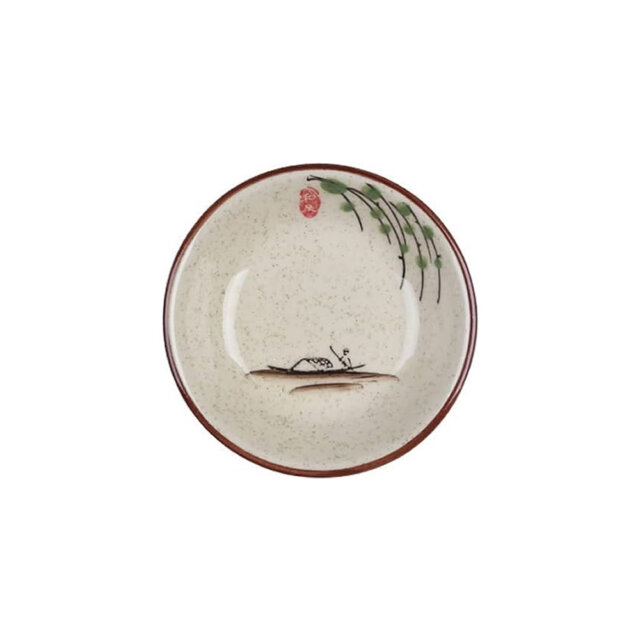 Japanese Funaori Sauce Dish