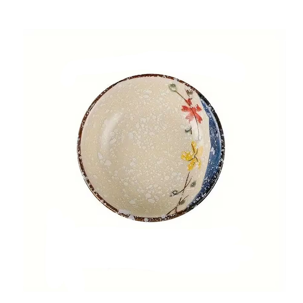 Japanese Hanazono Sauce Dish Japanese Hanazono Sauce Dish