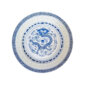 Jingdezhen Blue Chinese Dragon Plate