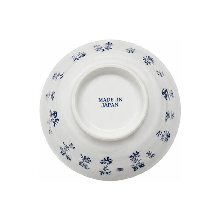 Mino Ware Lucky Cat Donburi Bowl Set Mino Ware Lucky Cat Donburi Bowl Set