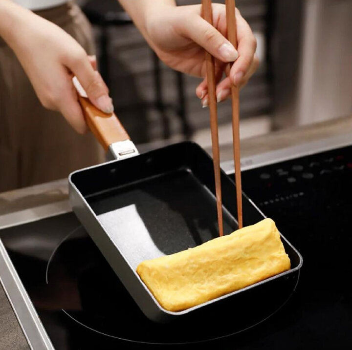 Mustard Chokotto Tamagoyaki Pan Mustard Chokotto Tamagoyaki Pan