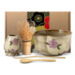 Purple Sakura Matcha Tea Ceremony Set
