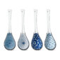 Spring Kimono Ceramic Spoon Set