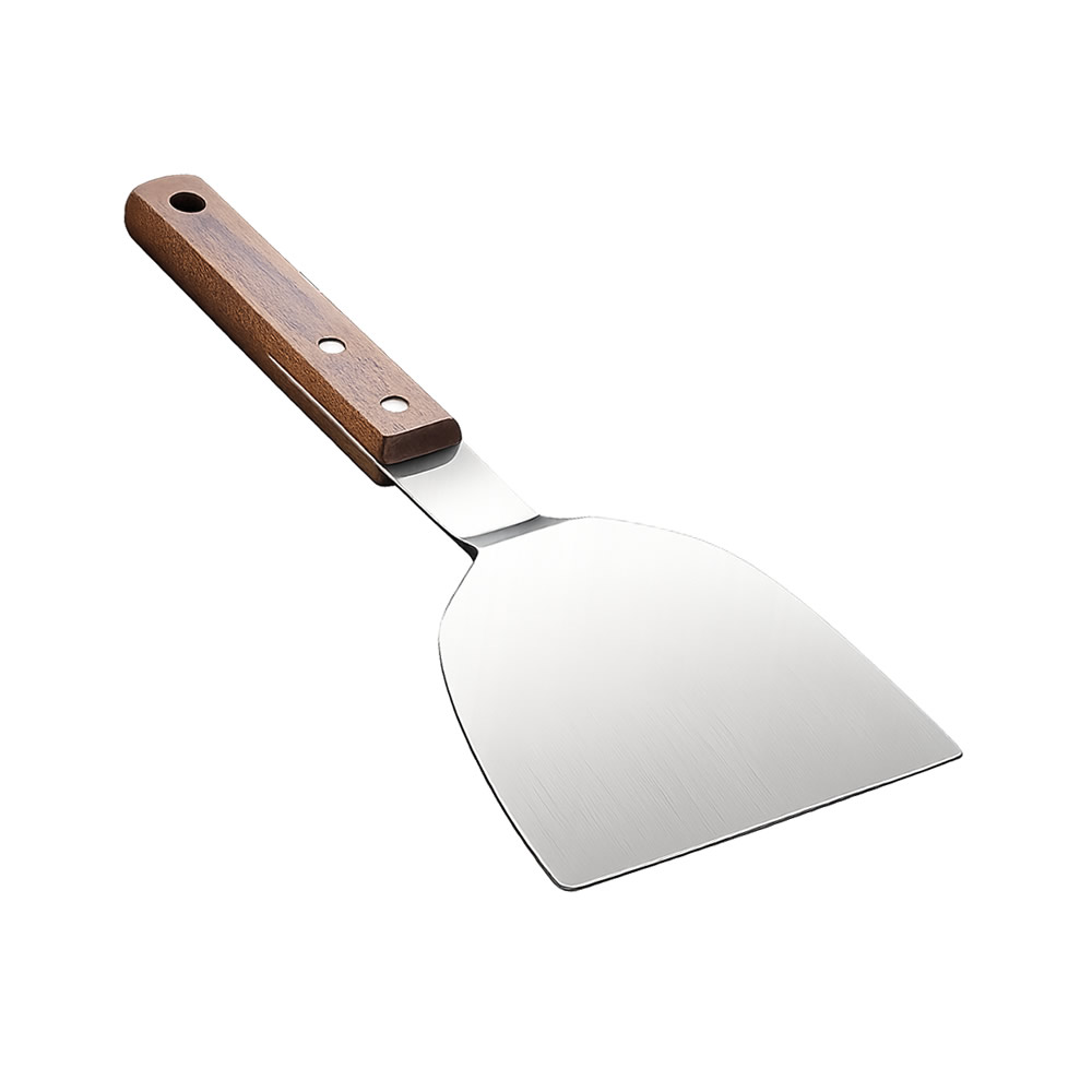 Stainless Steel Okonomiyaki Spatula Stainless Steel Okonomiyaki Spatula