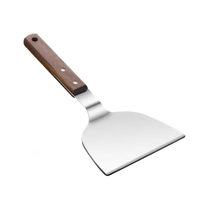 Stainless Steel Okonomiyaki Spatula Stainless Steel Okonomiyaki Spatula