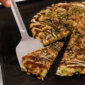 Stainless Steel Okonomiyaki Turner
