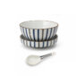 Tokusa Bowl & Dish Set