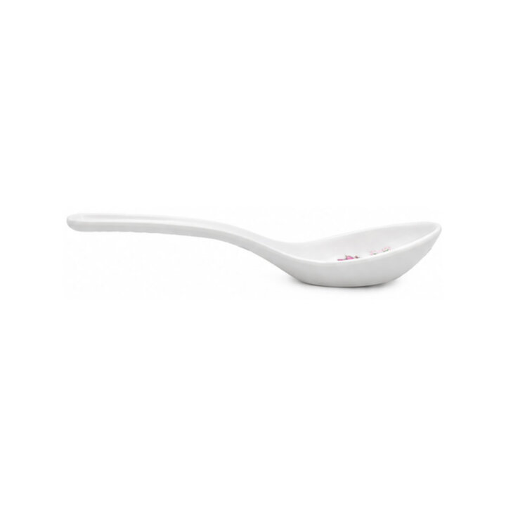 Tsubaki &Amp; Kikyō Melamine Spoon Tsubaki &Amp; Kikyō Melamine Spoon