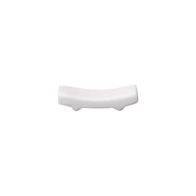 White Ceramic Chopstick Rest