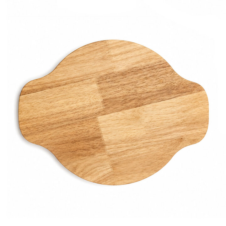 Cast Iron Hot Plate &Amp; Hardwood Base