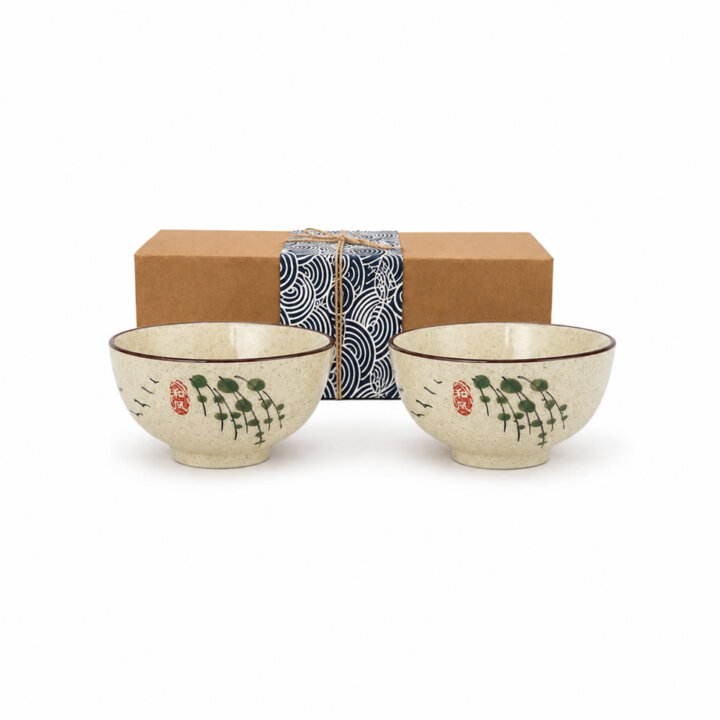 Ceramic Rice Bowl Set Ceramic Rice Bowl Set
