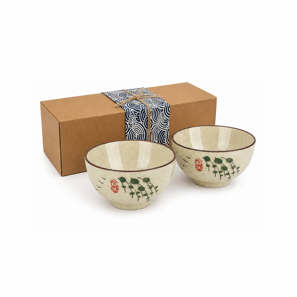 Ceramic Rice Bowl Set Ceramic Rice Bowl Set