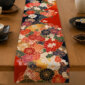 Ereganto Floral Table Runner