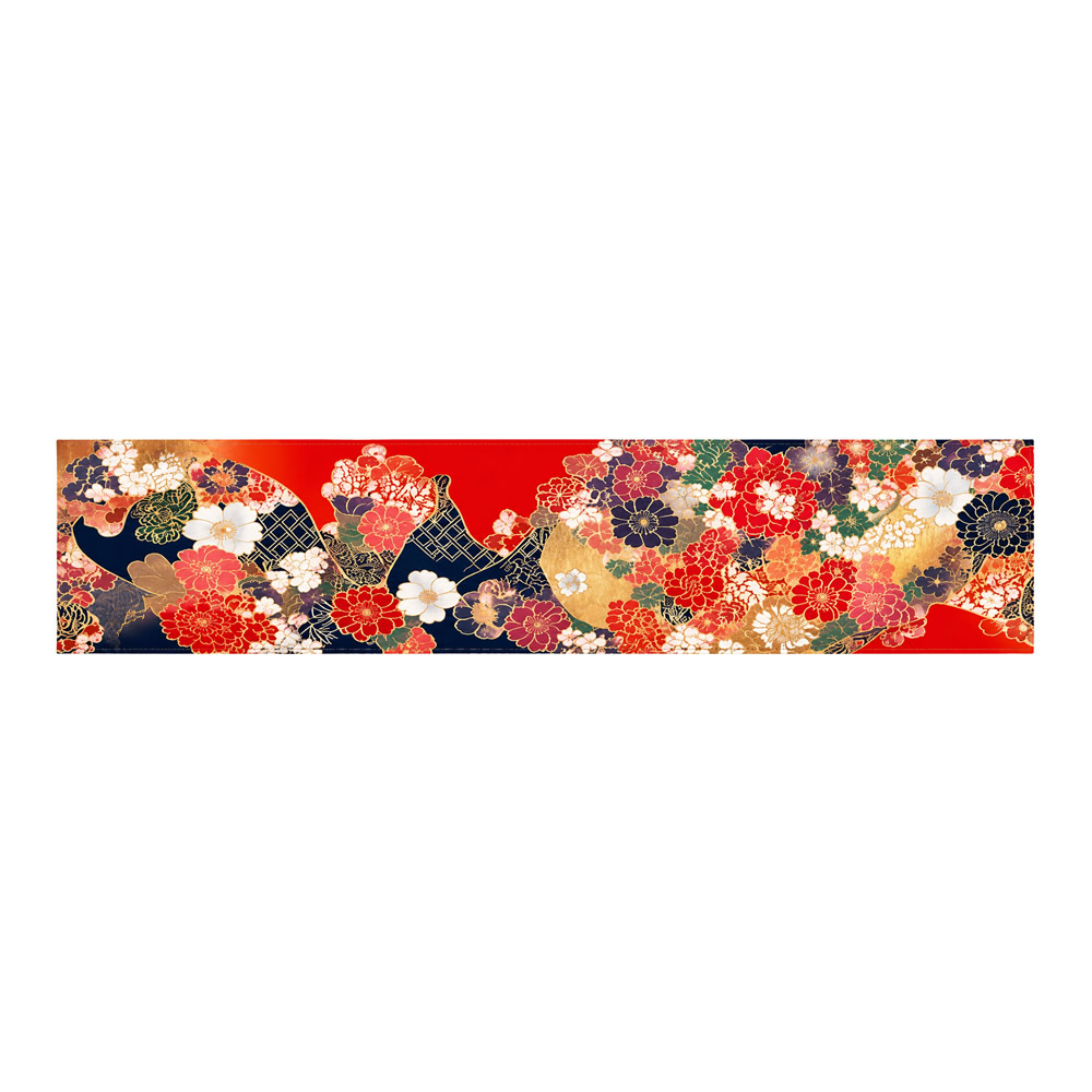 Ereganto Floral Table Runner