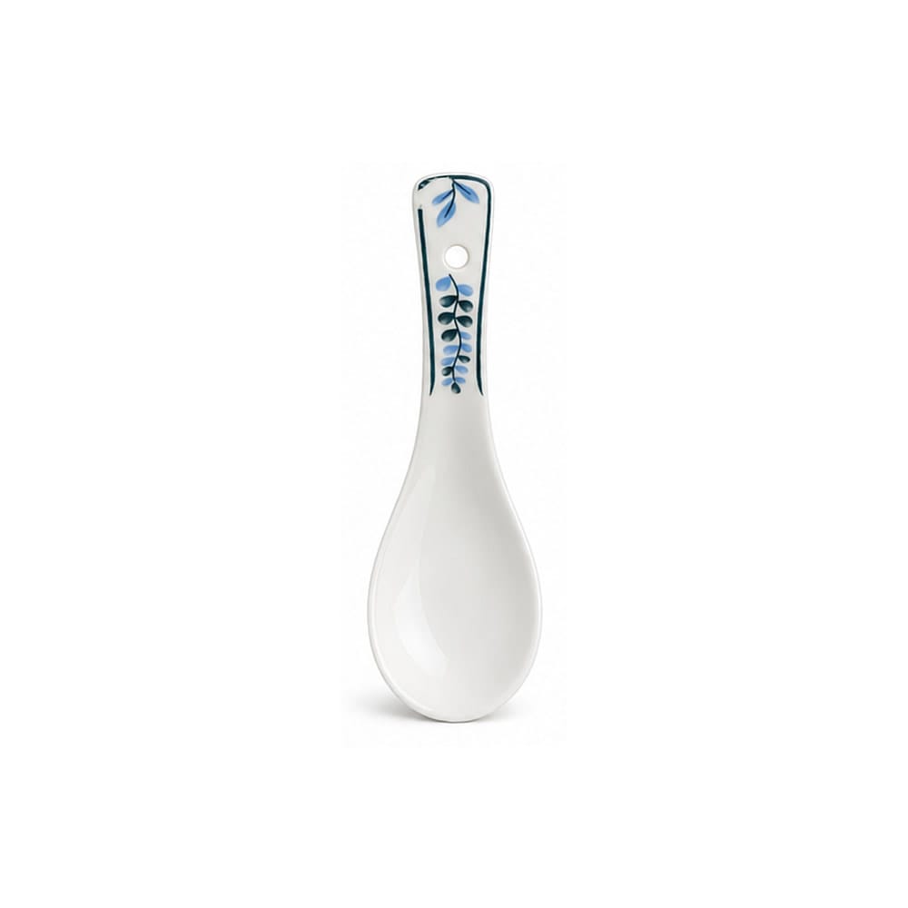Mizuki Small Ceramic Spoon