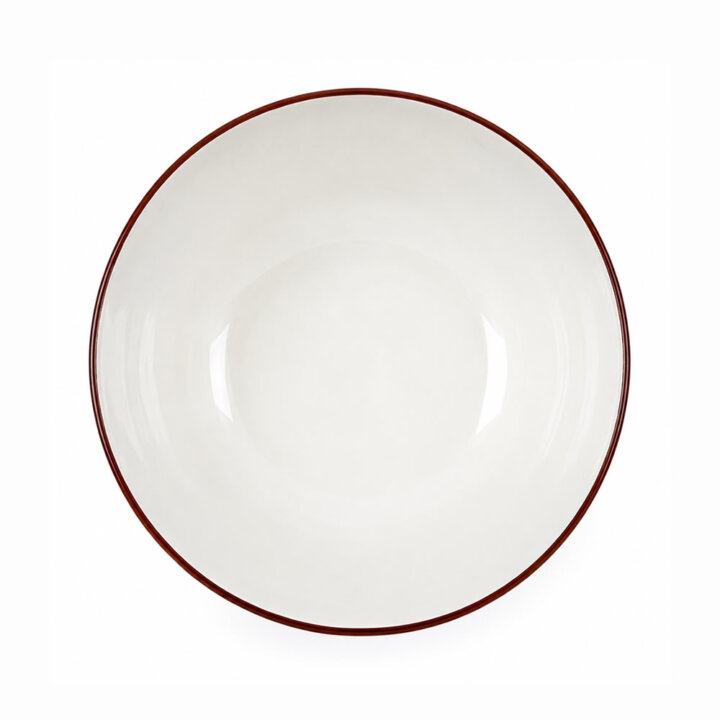 Momiji Series Ceramic Ramen Bowl