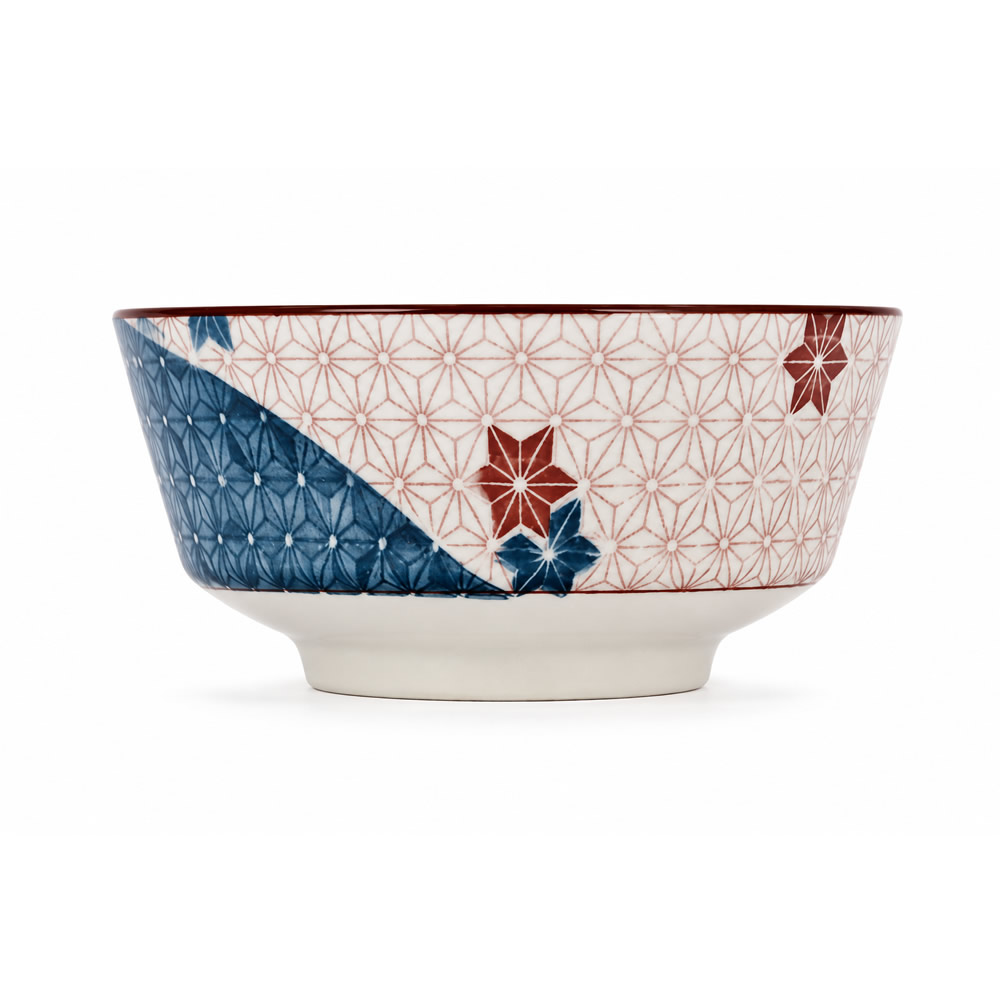 Momiji Series Ceramic Ramen Bowl