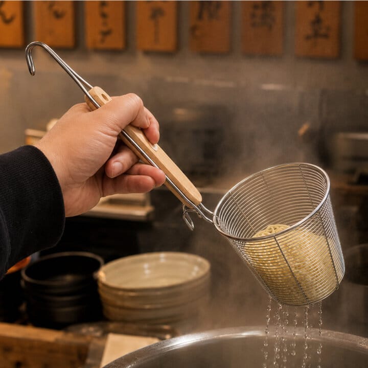 Ramen Noodle Strainer