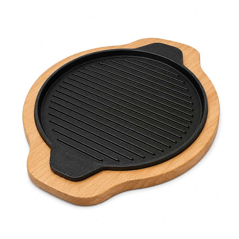 Cast Iron Grill Plate Cast Iron Grill Plate