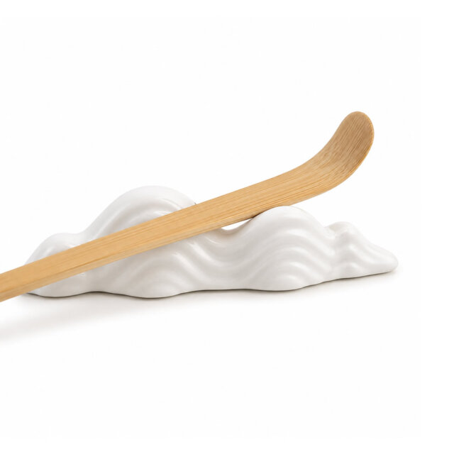 Ceramic Chashaku Rest Ceramic Chashaku Rest