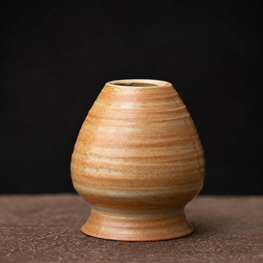 Desert Amber Matcha Chasen