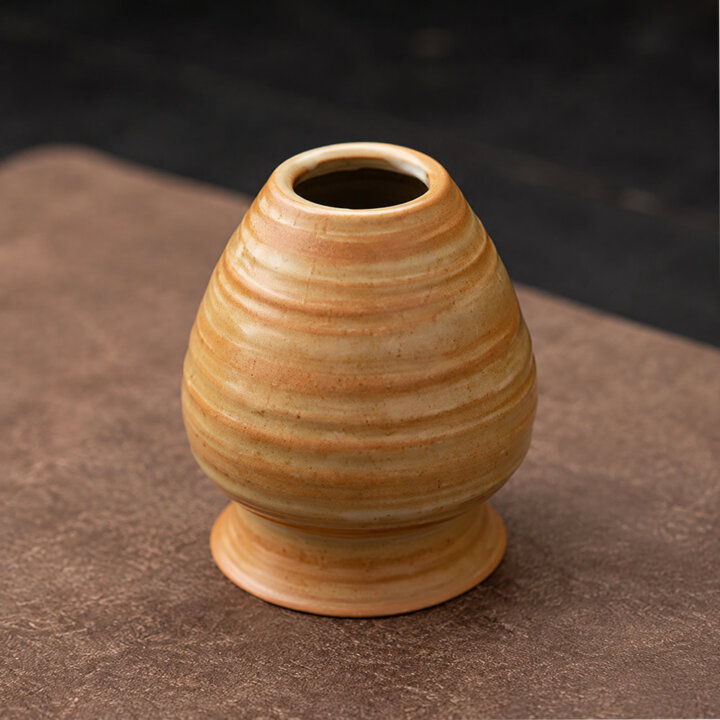 Desert Amber Matcha Chasen