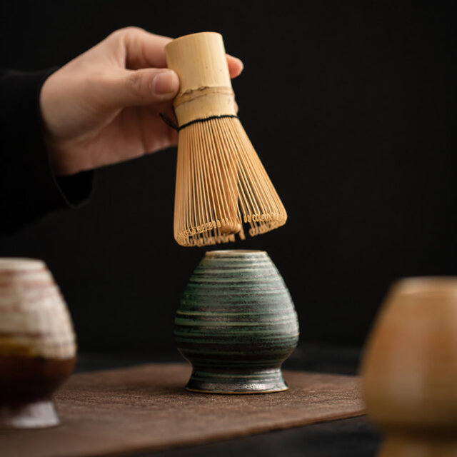 Forest Jade Matcha Chasen Forest Jade Matcha Chasen