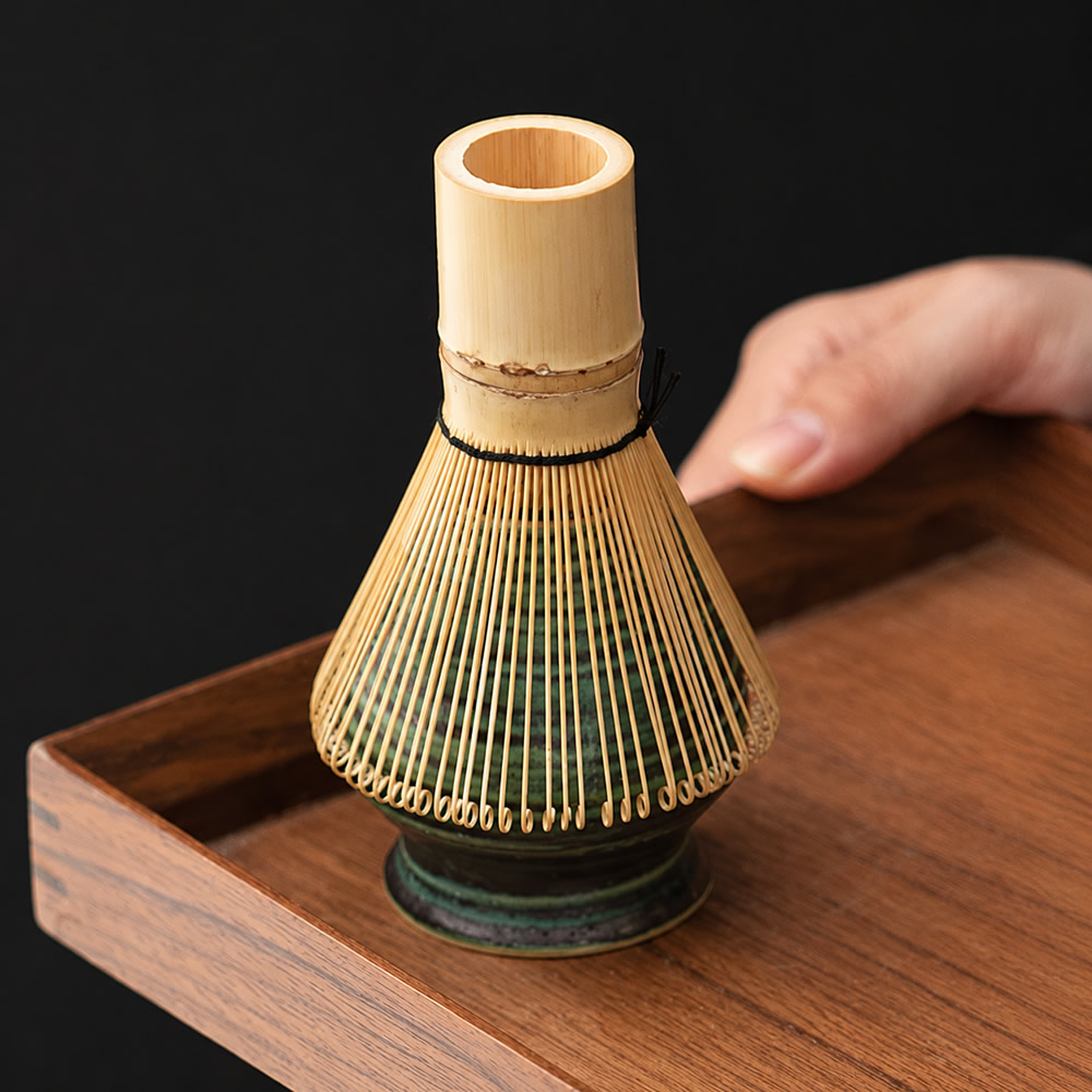 Forest Jade Matcha Chasen