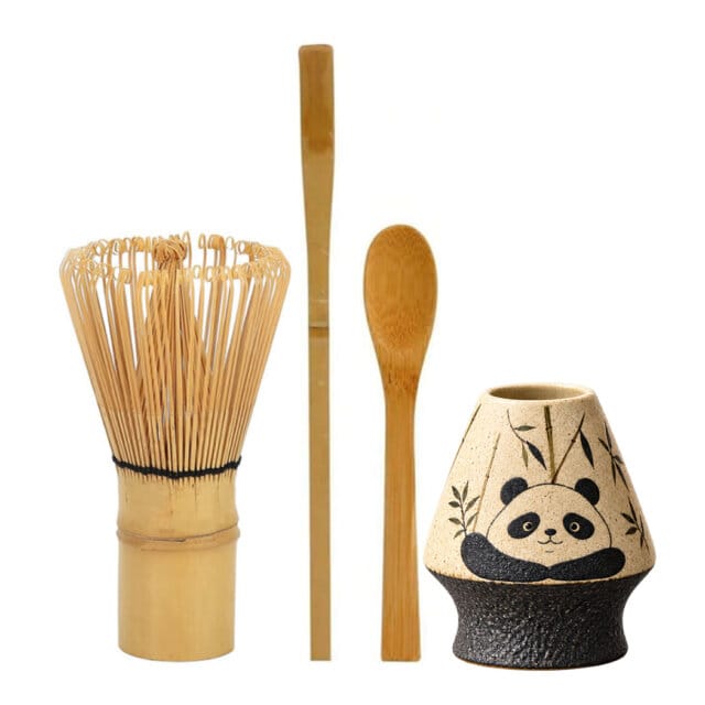 Hungry Panda Matcha Tea Set Hungry Panda Matcha Tea Set