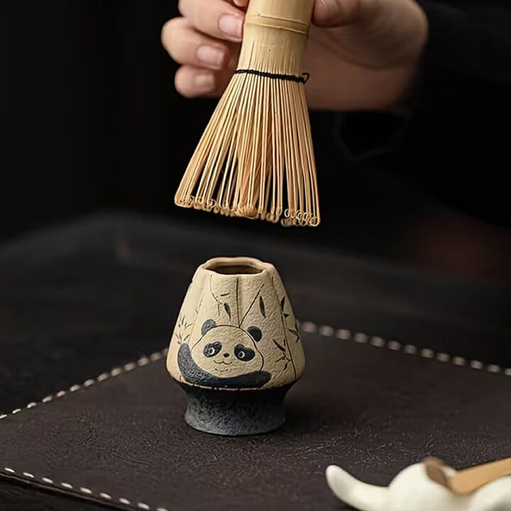 Hungry Panda Matcha Tea Set Hungry Panda Matcha Tea Set
