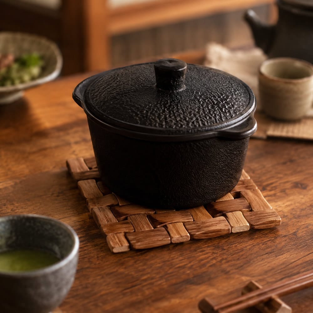 Kumiki Woven Wood Trivet Kumiki Woven Wood Trivet