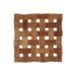 Kumiki Woven Wood Trivet