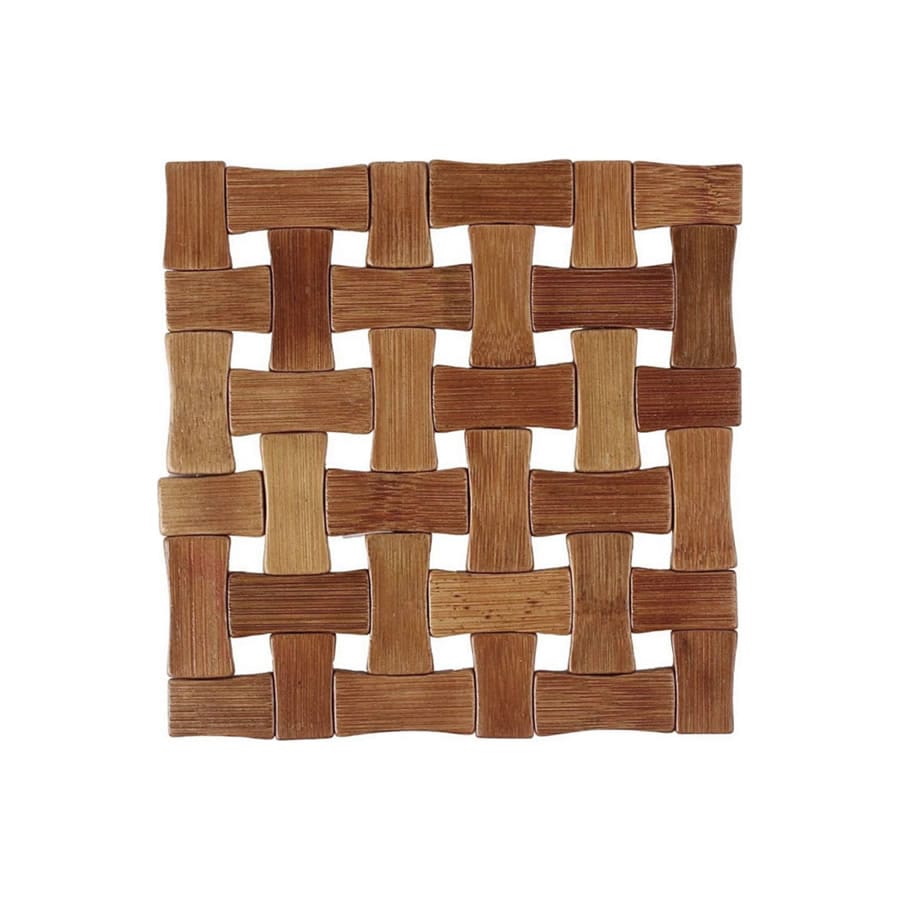 Kumiki Woven Wood Trivet Kumiki Woven Wood Trivet
