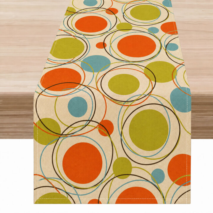 Marumoyo Vintage Table Runner Marumoyo Vintage Table Runner