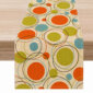 Marumoyo Vintage Table Runner