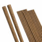 Natural Grain Hardwood Chopsticks