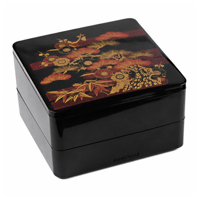 Osechi Ryori Jubako Bento (2 Tier) Osechi Ryori Jubako Bento (2 Tier)