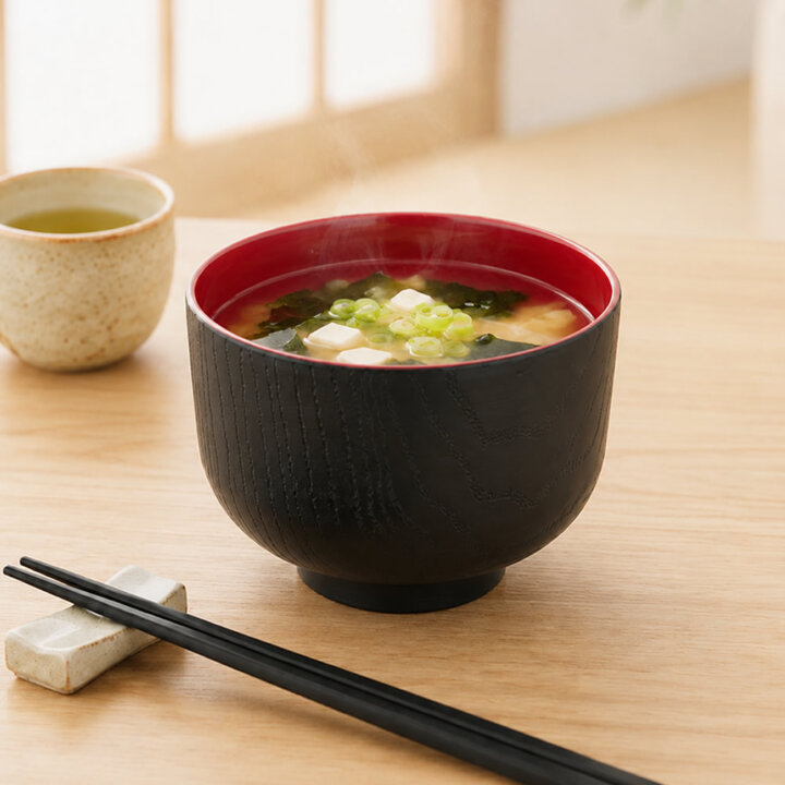 Traditional Miso Bowl &Amp; Lid Traditional Miso Bowl &Amp; Lid