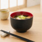 Traditional Miso Bowl & Lid