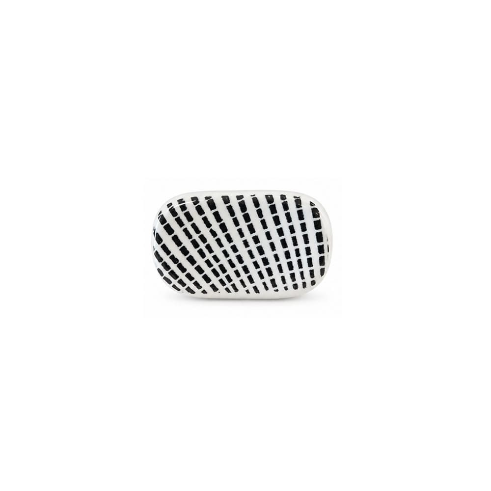 Black Kōshi Chopstick Rest