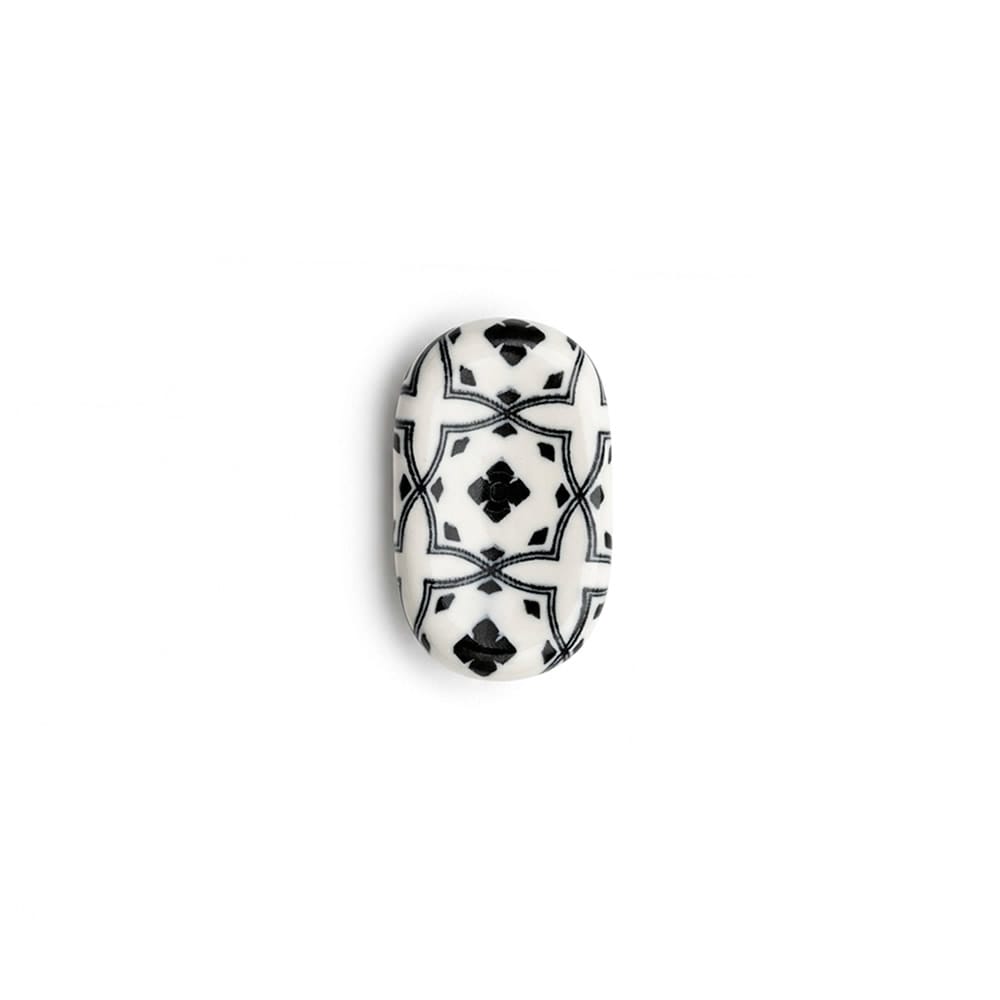 Black Shippō Chopstick Rests