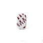 Burgundy Yabane Chopstick Rest