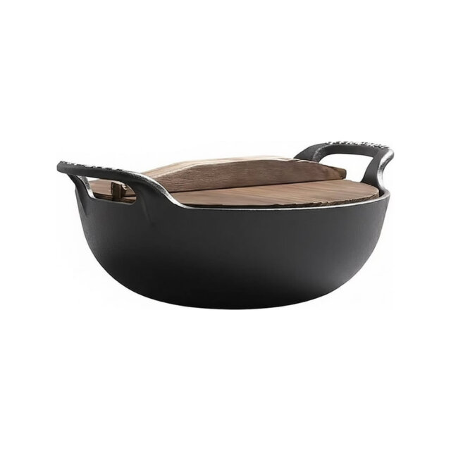 Cast Iron Sukiyaki Hot Pot Pan Cast Iron Sukiyaki Hot Pot Pan