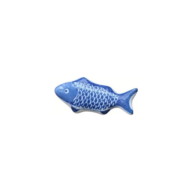 Ceramic Fish-Shaped Chopstick Rest Ceramic Fish-Shaped Chopstick Rest