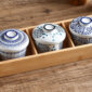Chawanmushi Bowl & Lid Sets