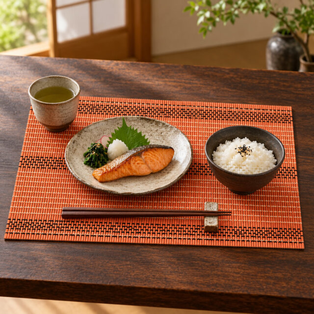 Daidai Bamboo Placemat Daidai Bamboo Placemat