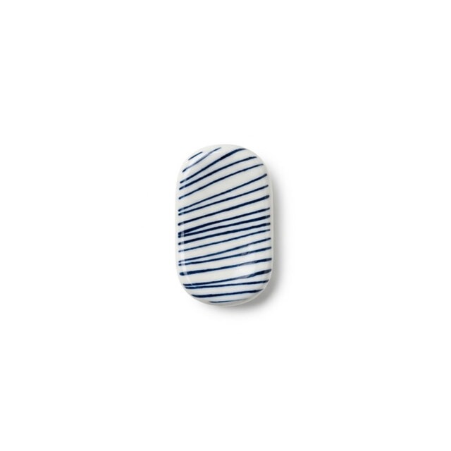 Dark Blue Sensuji Chopstick Rest