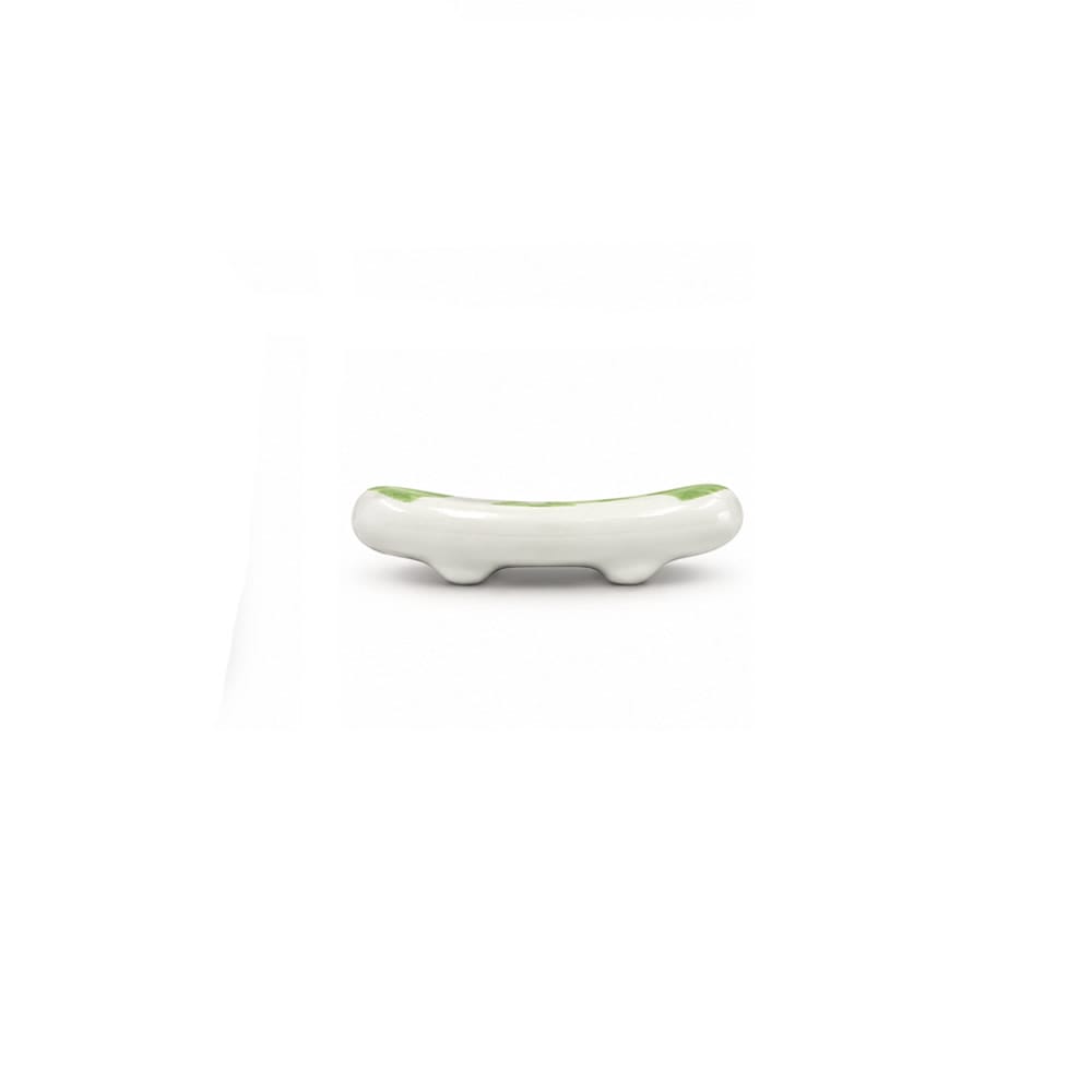 Green Nagare Chopstick Rest 3 Green Nagare Chopstick Rest 3