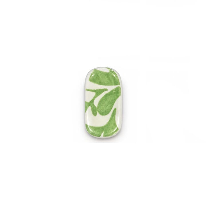 Green Nagare Chopstick Rest 3 Green Nagare Chopstick Rest 3