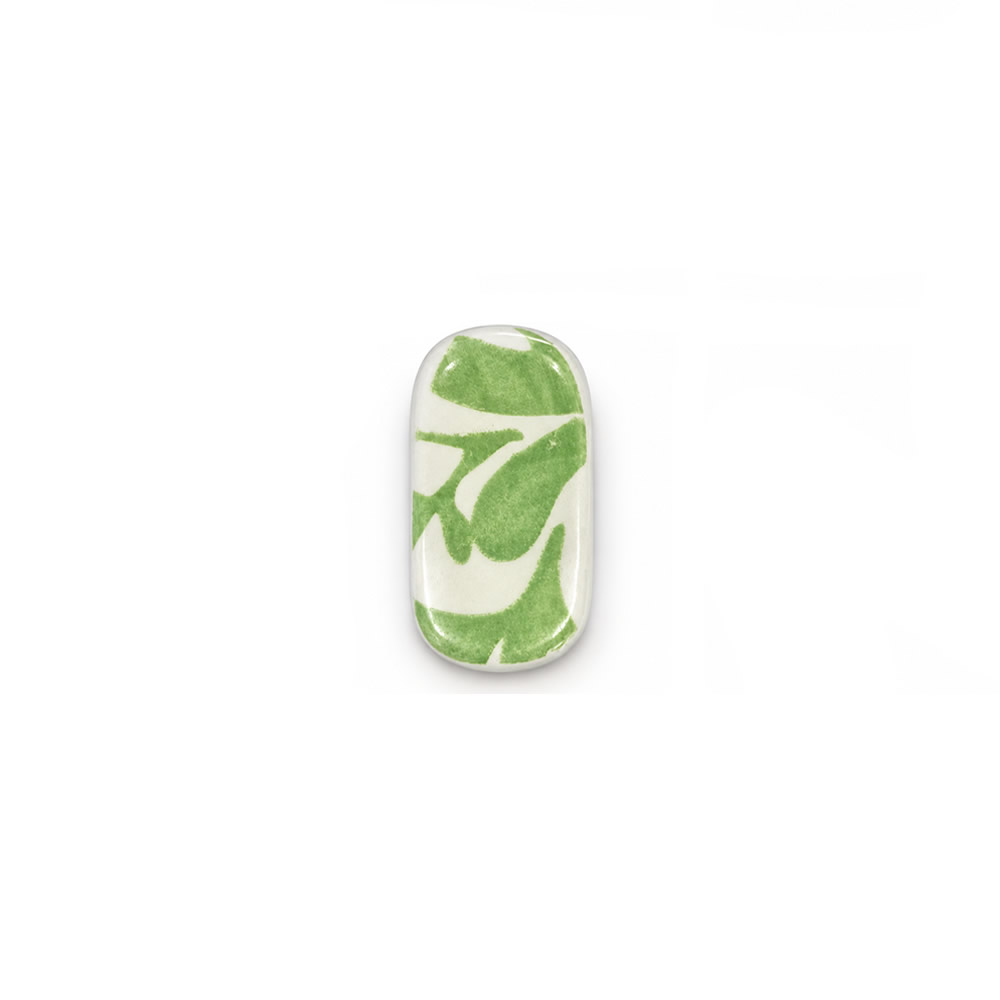 Green Nagare Chopstick Rest 3 Green Nagare Chopstick Rest 3